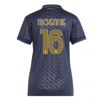 Camisa de time de futebol Juventus Weston McKennie #16 Replicas 3º Equipamento Feminina 2024-25 Manga Curta